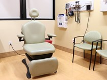 Facility - treatment room Facility - treatment room